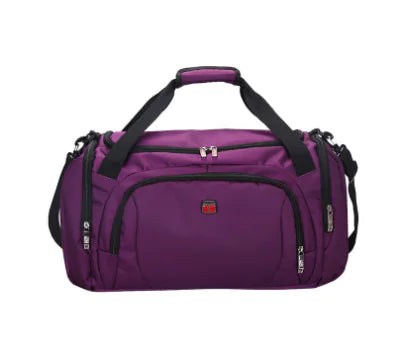 Large-capacity Travel Handbag for Oxford Trips