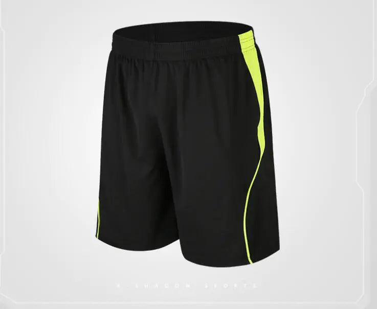 Men's Loose Over The Knee Basketball Sports Shorts