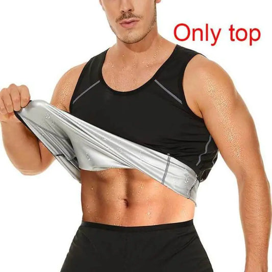 Summer Slimming Workout Bodysuit for Men and Women