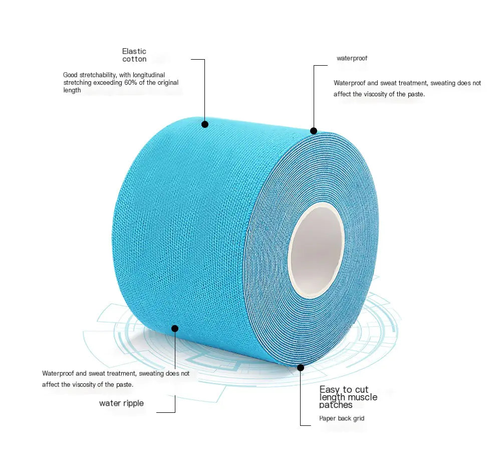 Waterproof Kinesiology Tape