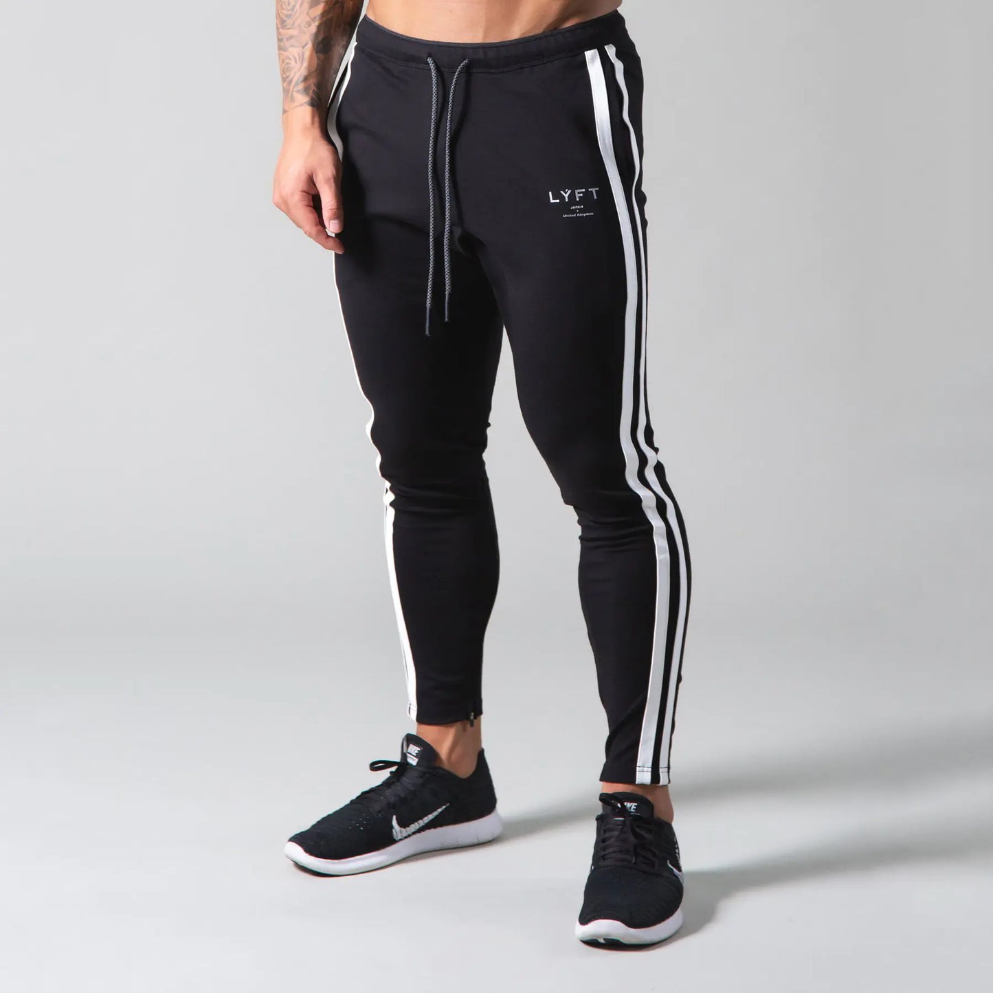 Men's Fashion Outdoor Fitness Workout Pants