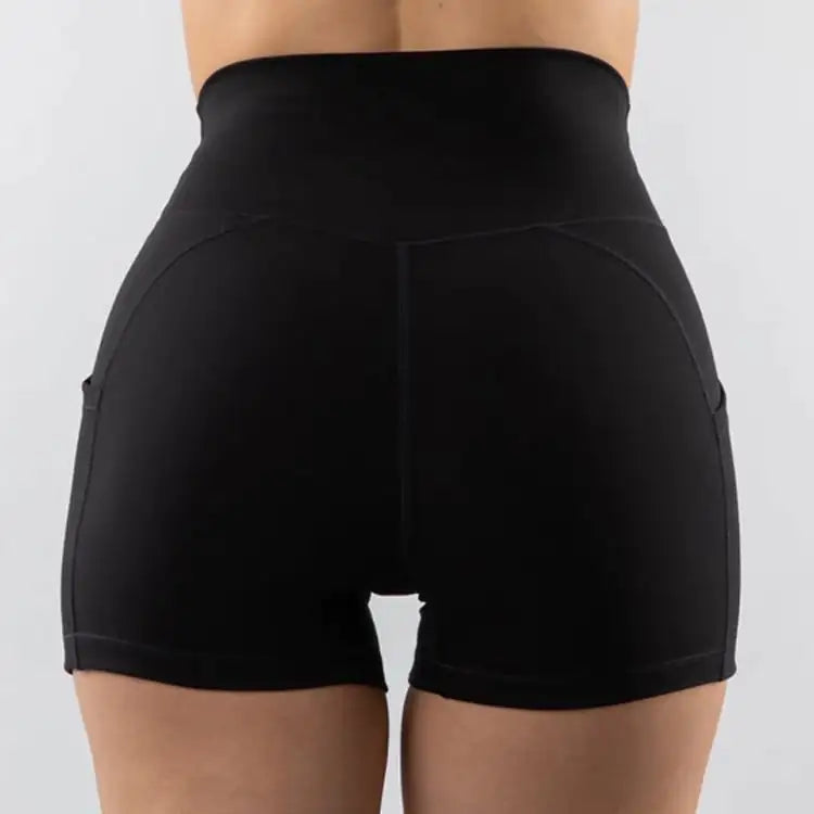 Women's Summer Yoga Shorts
