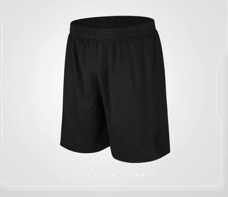 Men's Loose Over The Knee Basketball Sports Shorts