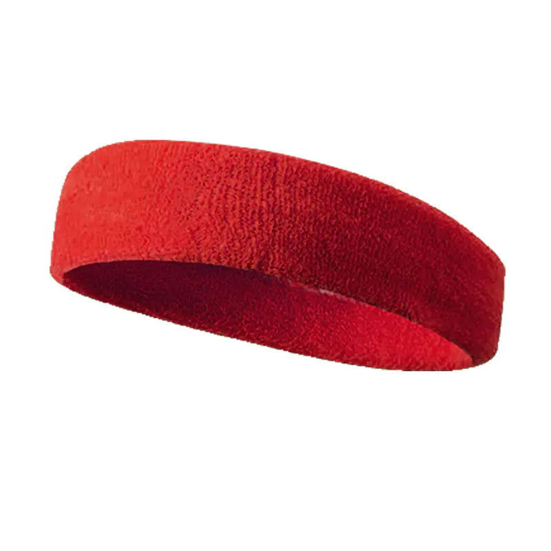 Sports Headband for Running, Yoga, and Cycling