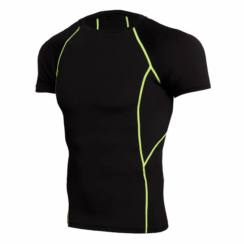 Men's Quick-Dry Camouflage Short Sleeve T-Shirt