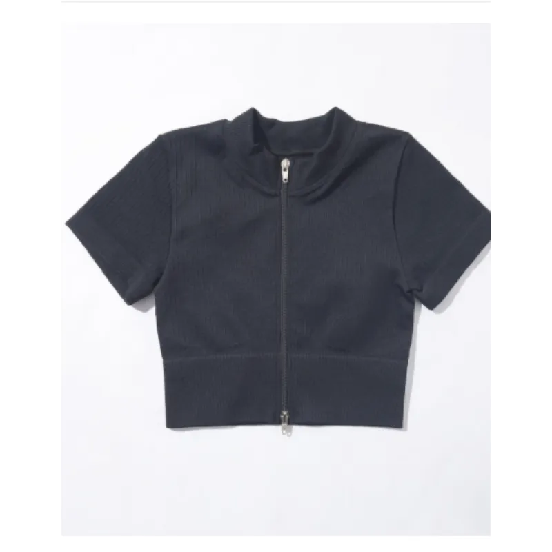 Seamless Knitted Yoga Clothes