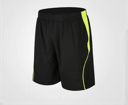 Men's Loose Over The Knee Basketball Sports Shorts