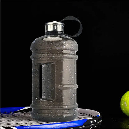 2.2L Portable Outdoor Sports Water Bottle (PETG Material)
