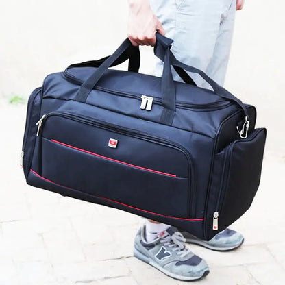 Large-capacity Travel Handbag for Oxford Trips