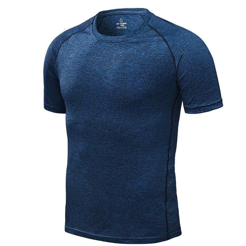 Men's Quick-Dry Outdoor Sports T-Shirt (Short Sleeve)