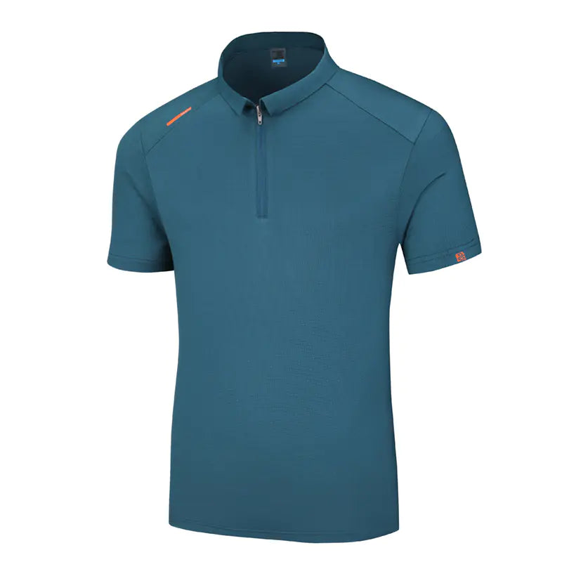 2024 Men's Summer Short Sleeve Quick-Dry T-Shirt