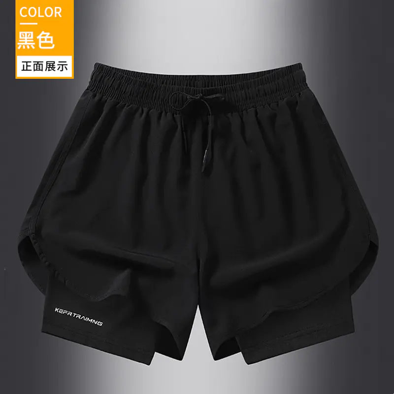 Men's Loose Fit Summer Sports Shorts for Workout