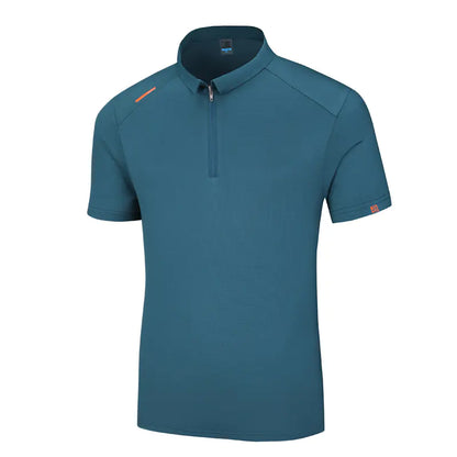 2024 Men's Summer Short Sleeve Quick-Dry T-Shirt