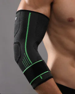 JUUMMP Elbow Compression Sleeve Support for Sports