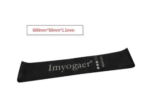 Resistance Bands for Yoga and Fitness (Leg Shaping)