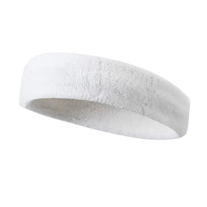 Sports Headband for Running, Yoga, and Cycling