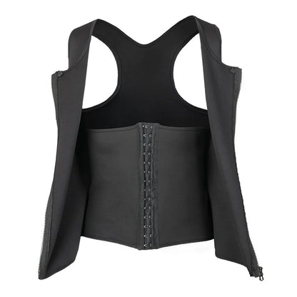 Men's Sauna Corset Slimming Vest