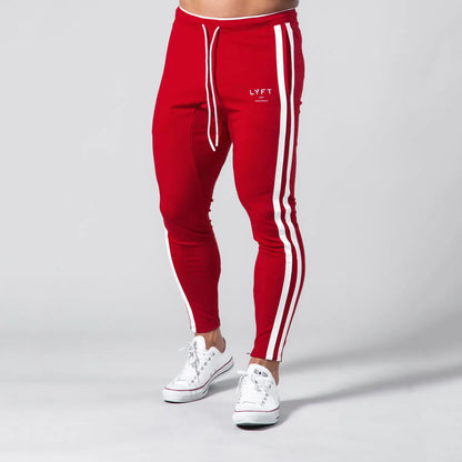 Men's Fashion Outdoor Fitness Workout Pants
