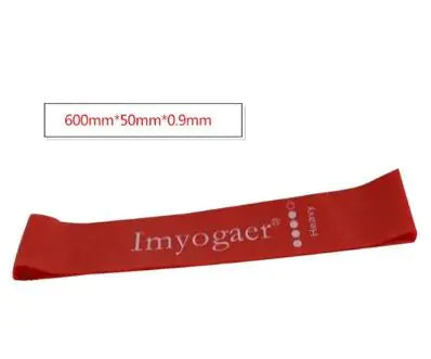 Resistance Bands for Yoga and Fitness (Leg Shaping)