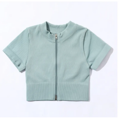 Seamless Knitted Yoga Clothes