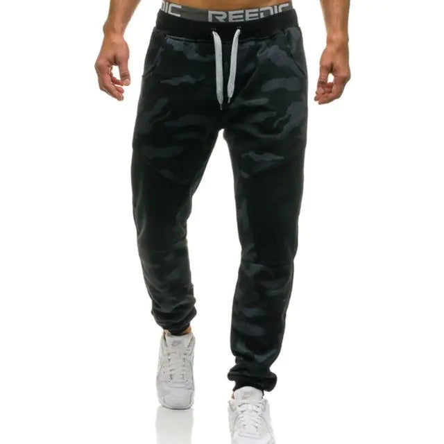 Men's Camouflage Casual Sports Pants