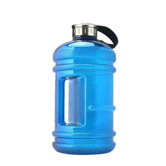 2.2L Portable Outdoor Sports Water Bottle (PETG Material)