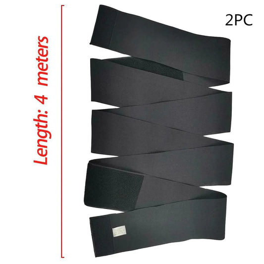 Bandage Wrap Waist Trainer Shaper for Women