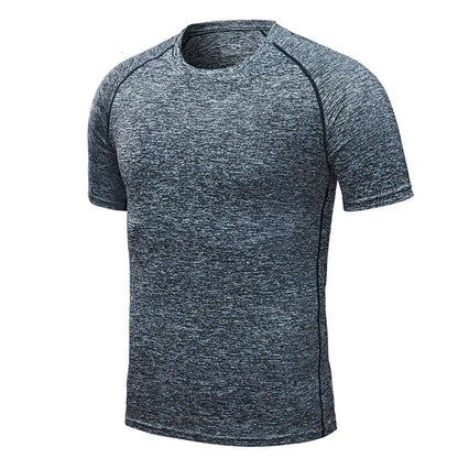 Men's Quick-Dry Outdoor Sports T-Shirt (Short Sleeve)