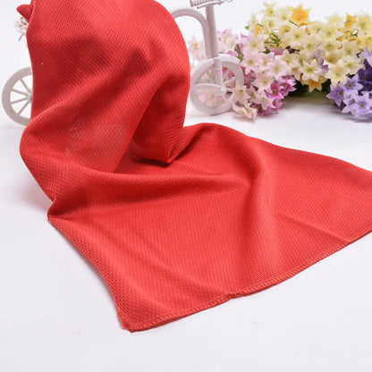 30x90cm Quick-Dry Sports Cooling Towel for Gym