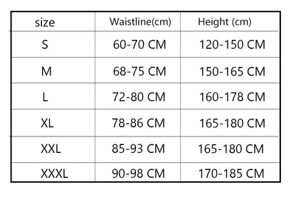 Shoulder and Back Posture Correction With Camel Straps