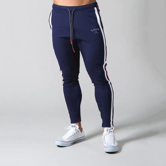 Men's Fashion Outdoor Fitness Workout Pants