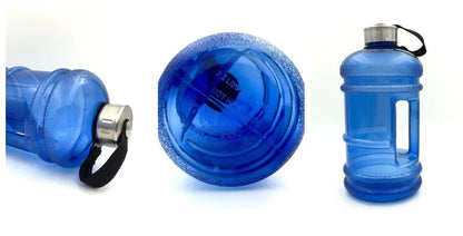 2.2L Portable Outdoor Sports Water Bottle (PETG Material)