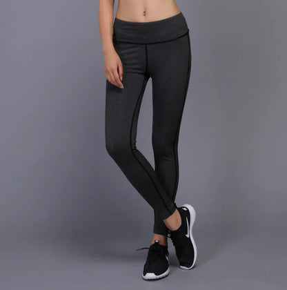 Women's Yoga T-Shirt - Short Sleeve Quick-Dry Fitness