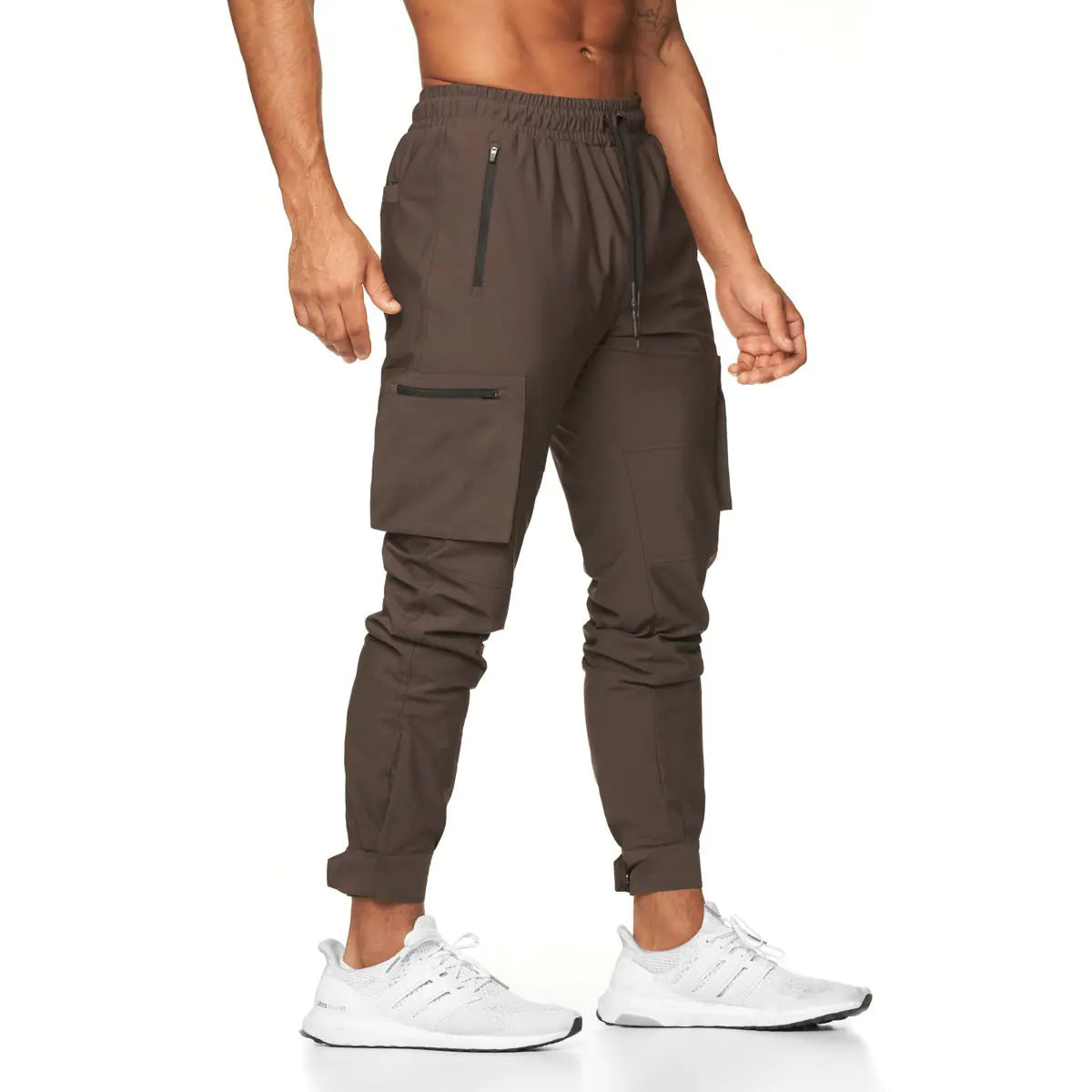 Camouflage Quick-Drying Sports Overalls for Fitness