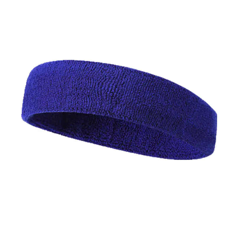 Sports Headband for Running, Yoga, and Cycling