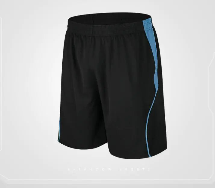 Men's Loose Over The Knee Basketball Sports Shorts