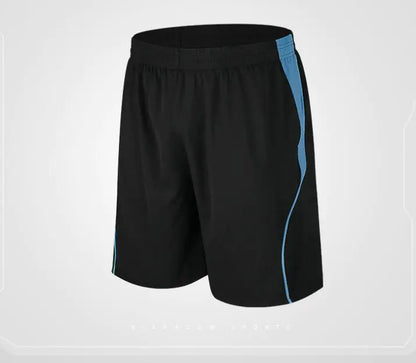 Men's Loose Over The Knee Basketball Sports Shorts