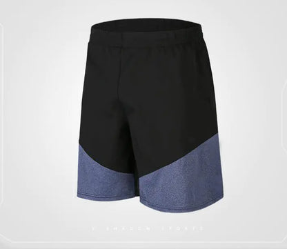 Men's Loose Over The Knee Basketball Sports Shorts