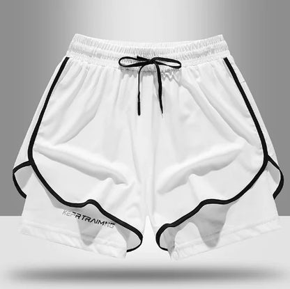 Men's Loose Fit Summer Sports Shorts for Workout