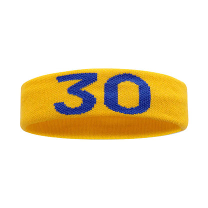 Sports Headband for Running, Yoga, and Cycling