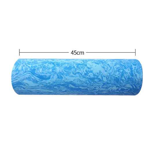 Iridescent Cloud Yoga Foam Roller for Body Massage
