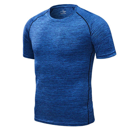 Men's Quick-Dry Outdoor Sports T-Shirt (Short Sleeve)