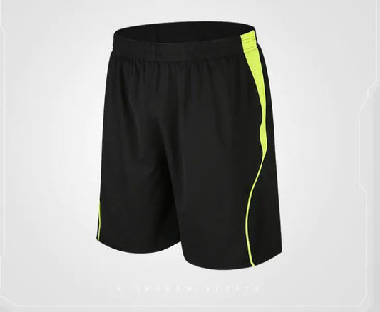 Men's Loose Over The Knee Basketball Sports Shorts