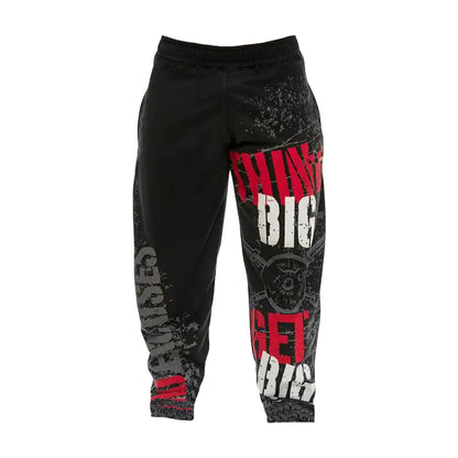 Men's Quick-Drying Loose Fit Sports Training Pants