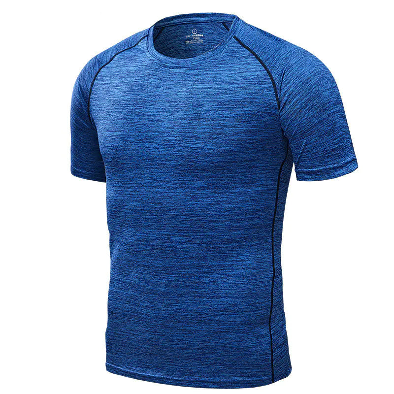 Men's Quick-Dry Outdoor Sports T-Shirt (Short Sleeve)