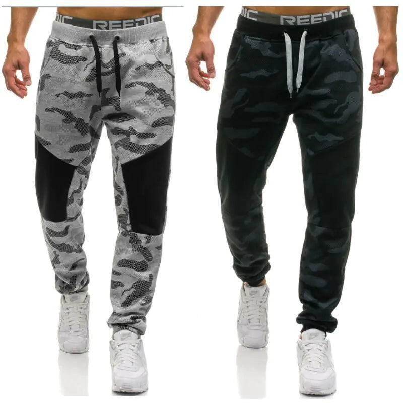 Men's Camouflage Casual Sports Pants