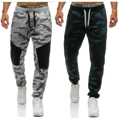Men's Camouflage Casual Sports Pants