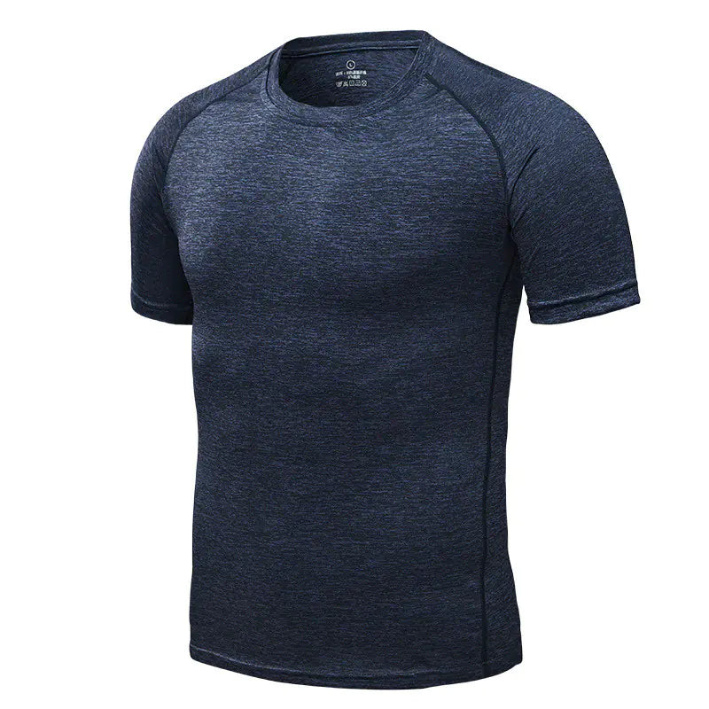 Men's Quick-Dry Outdoor Sports T-Shirt (Short Sleeve)