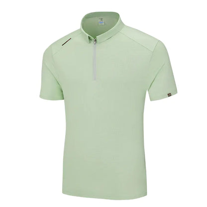 2024 Men's Summer Short Sleeve Quick-Dry T-Shirt