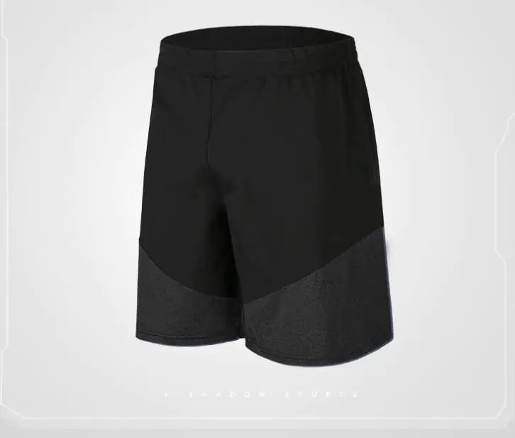 Men's Loose Over The Knee Basketball Sports Shorts